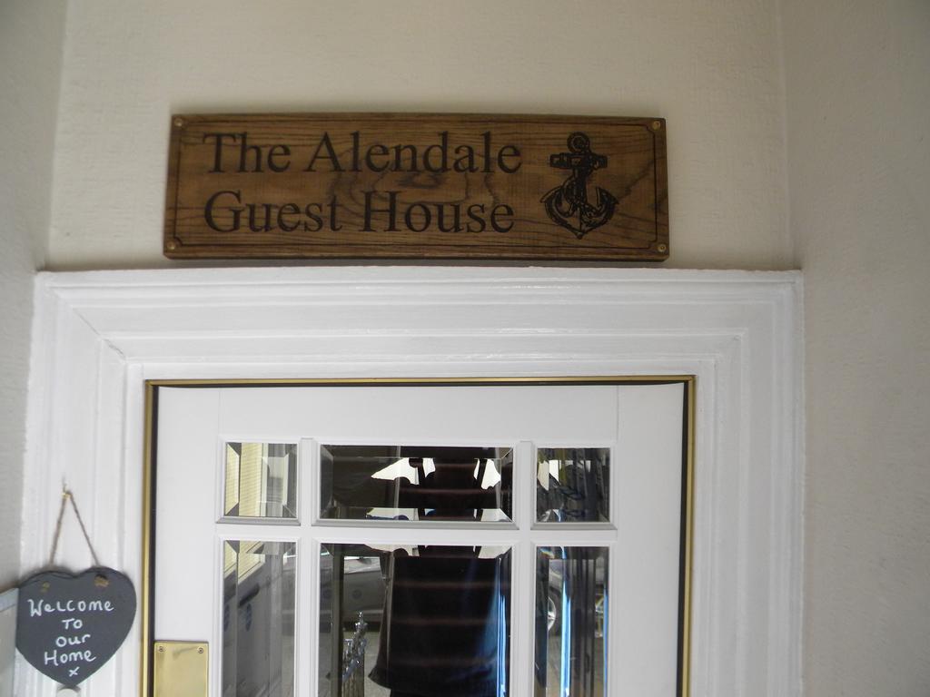 The Alendale Guesthouse Weymouth Exterior photo